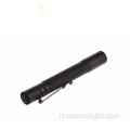 Torcia AAA Mini Pocket Led Torcia